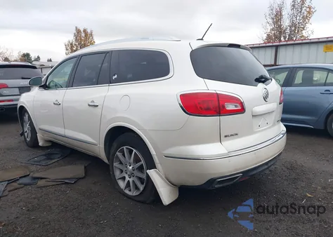 2014 Buick Enclave Leather from USA, damaged, VIN 5GAKVBKD7EJ273199